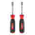 2pc SAE HollowCore Magnetic Nut Driver Set