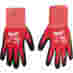 Cut Level 1 Nitrile Dipped Gloves