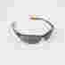 Grey Safety Glasses