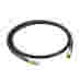 TOOL: HOSE 1/4" BLACK HCA-60 CHARGING HOSE