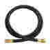 TOOL; HOSE 3/8" BLACK BC-60 CHARGING HOSE