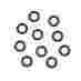 SEALRIGHT O-RINGS; PKG. 10