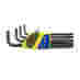 STANDARD "L" HEX KEY SET