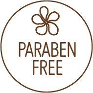 Paraben Free