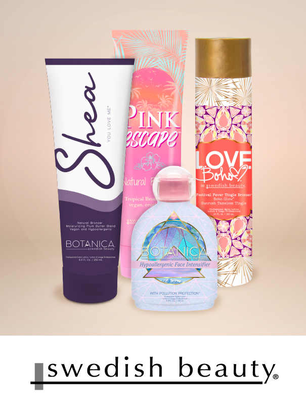 Swedish Beauty Products