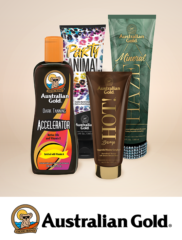 Australian Gold Lotions