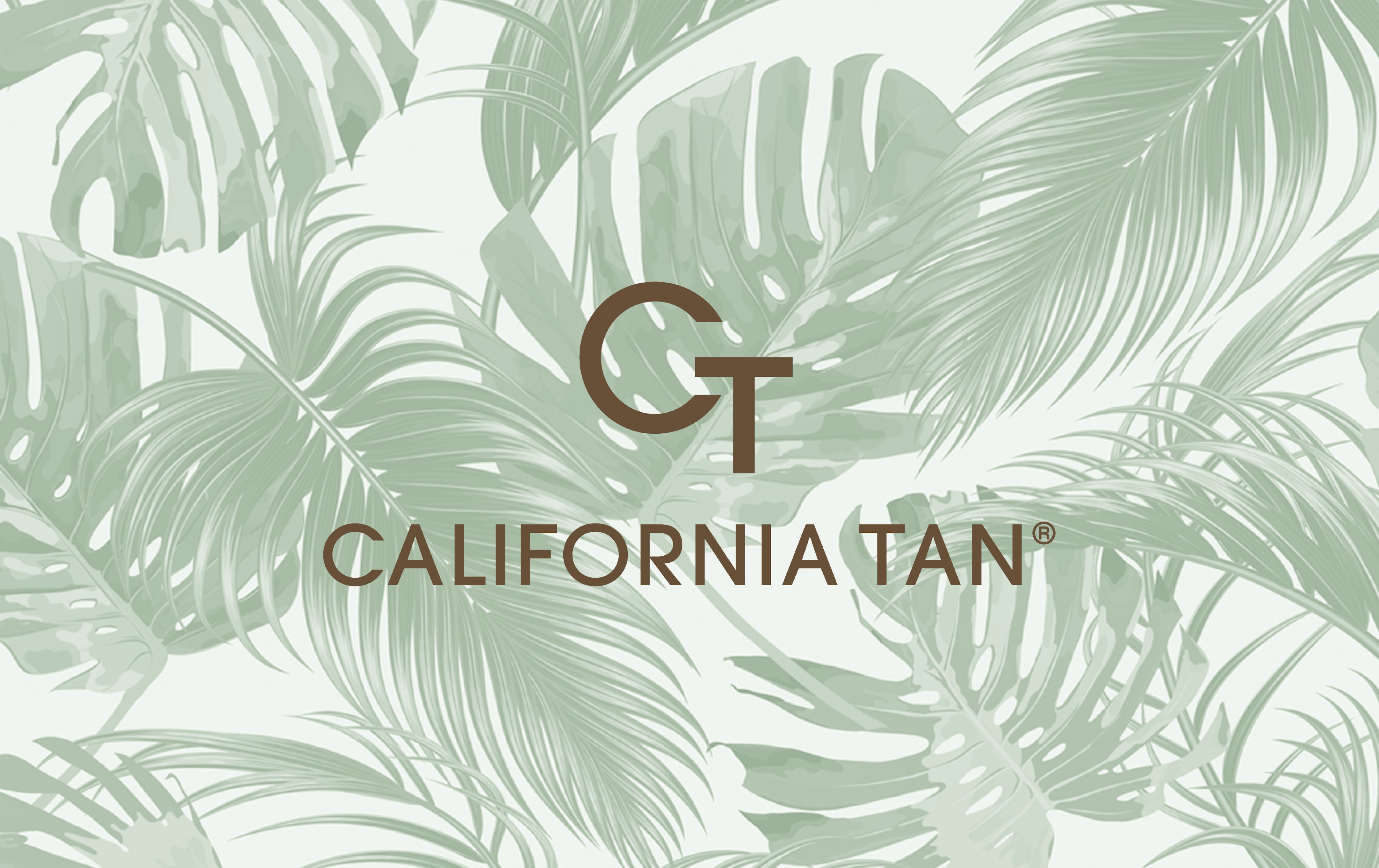 California Tan Branding