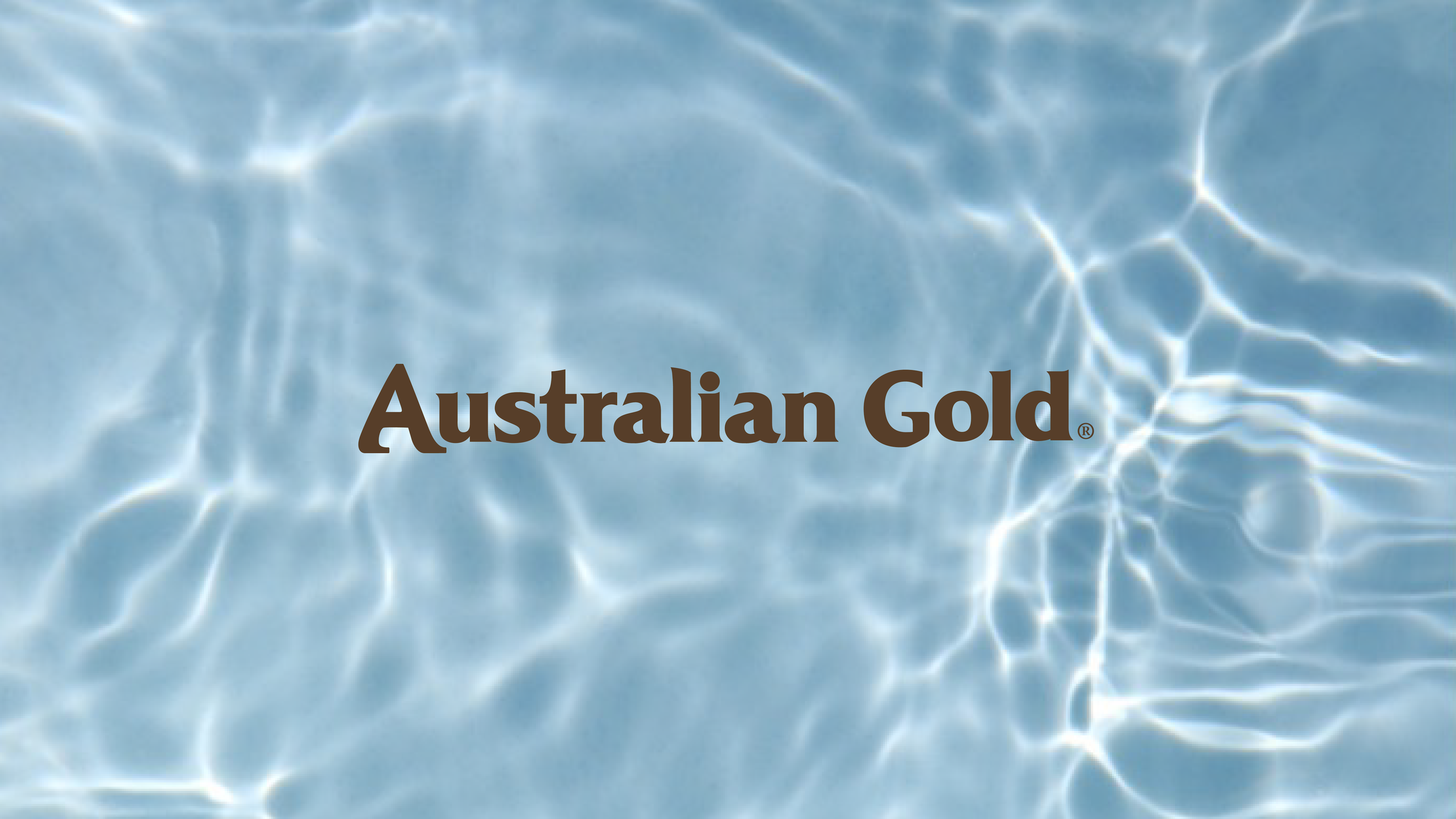 Australian Gold Branding