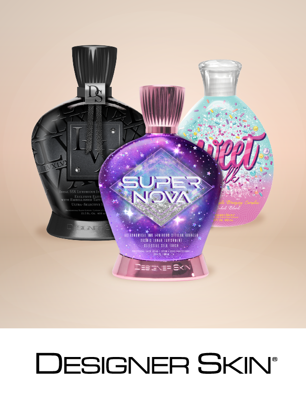 Designer Skin Lotions