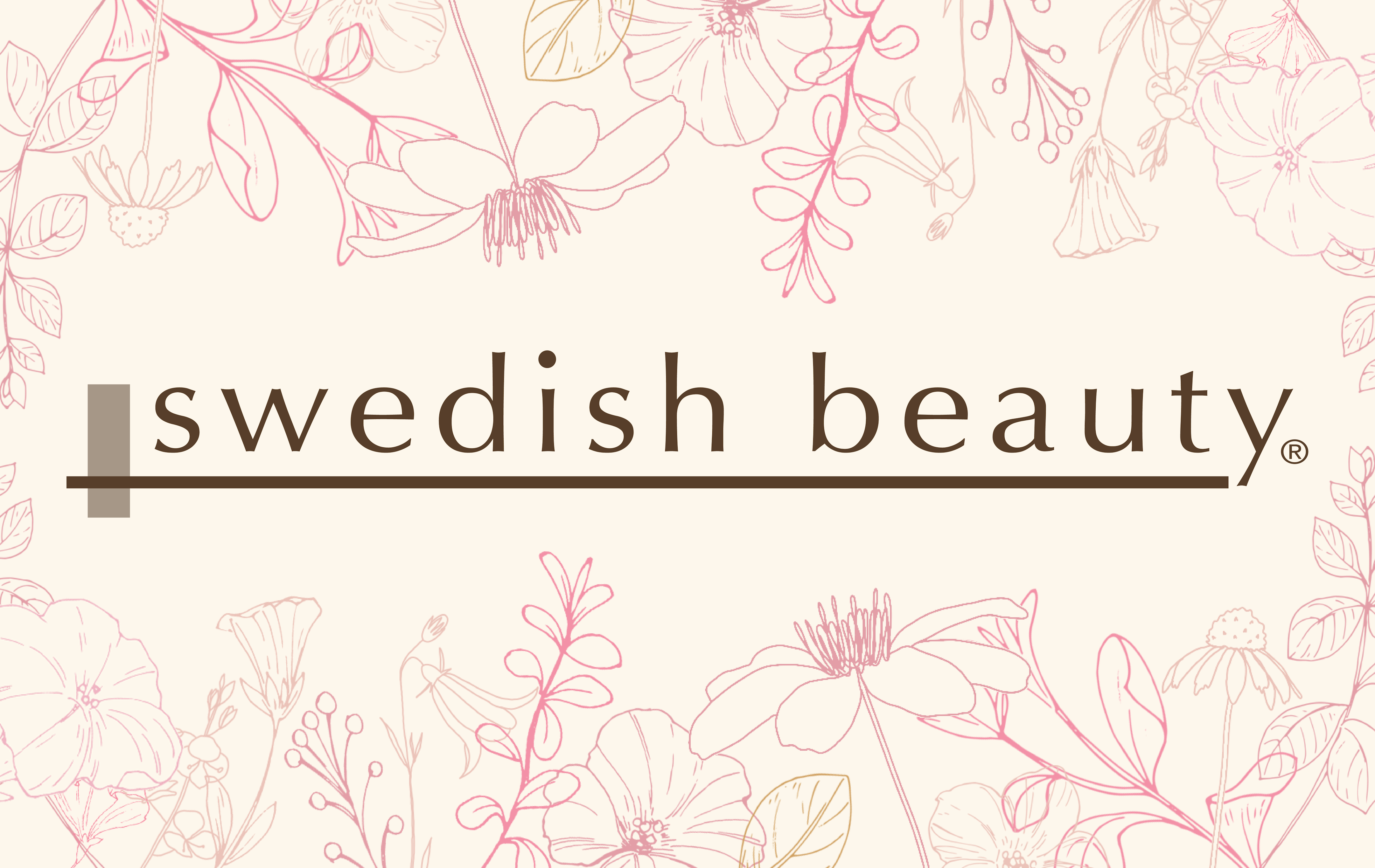 Swedish Beauty Logo
