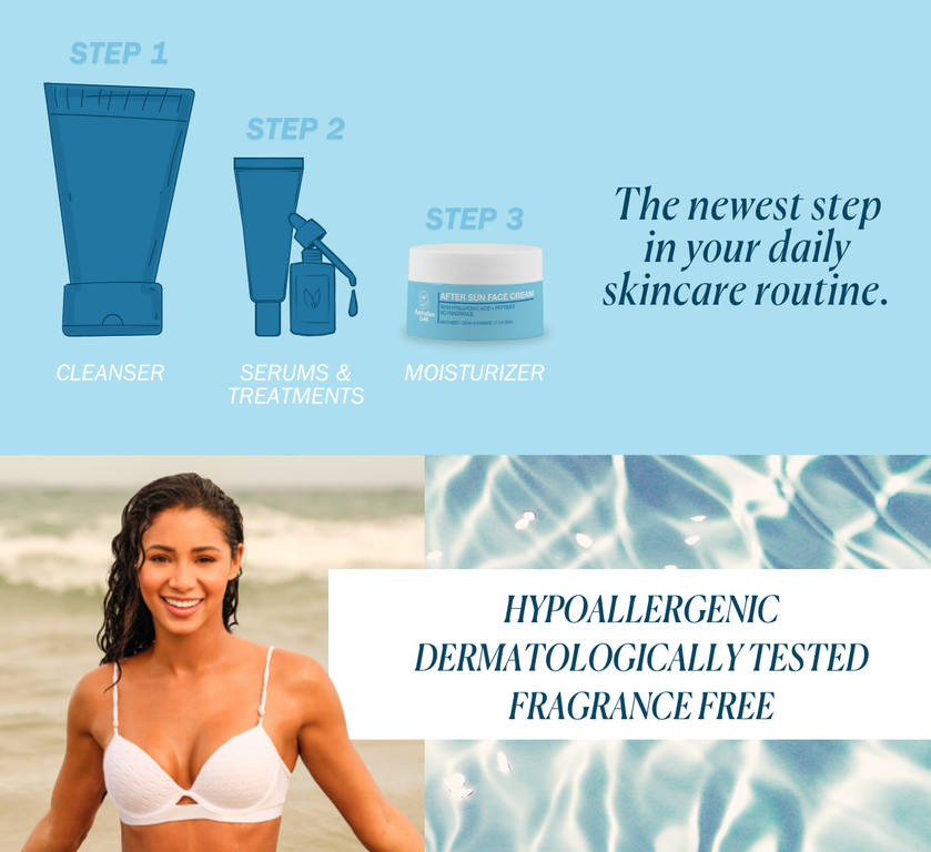 After Sun Face Cream 3