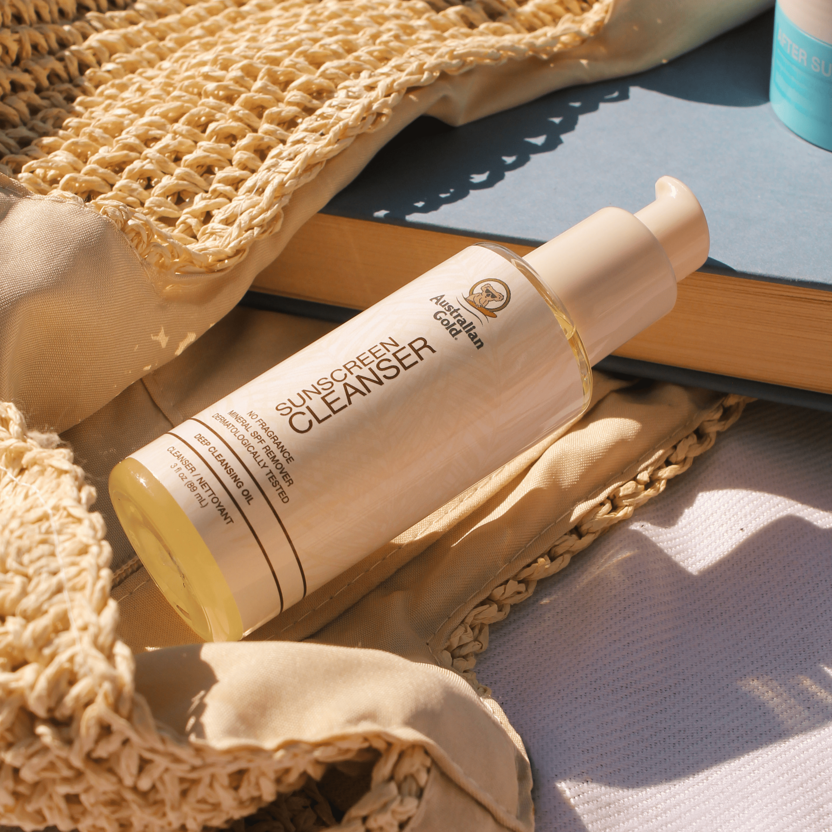Australian Gold Sunscreen Cleanser