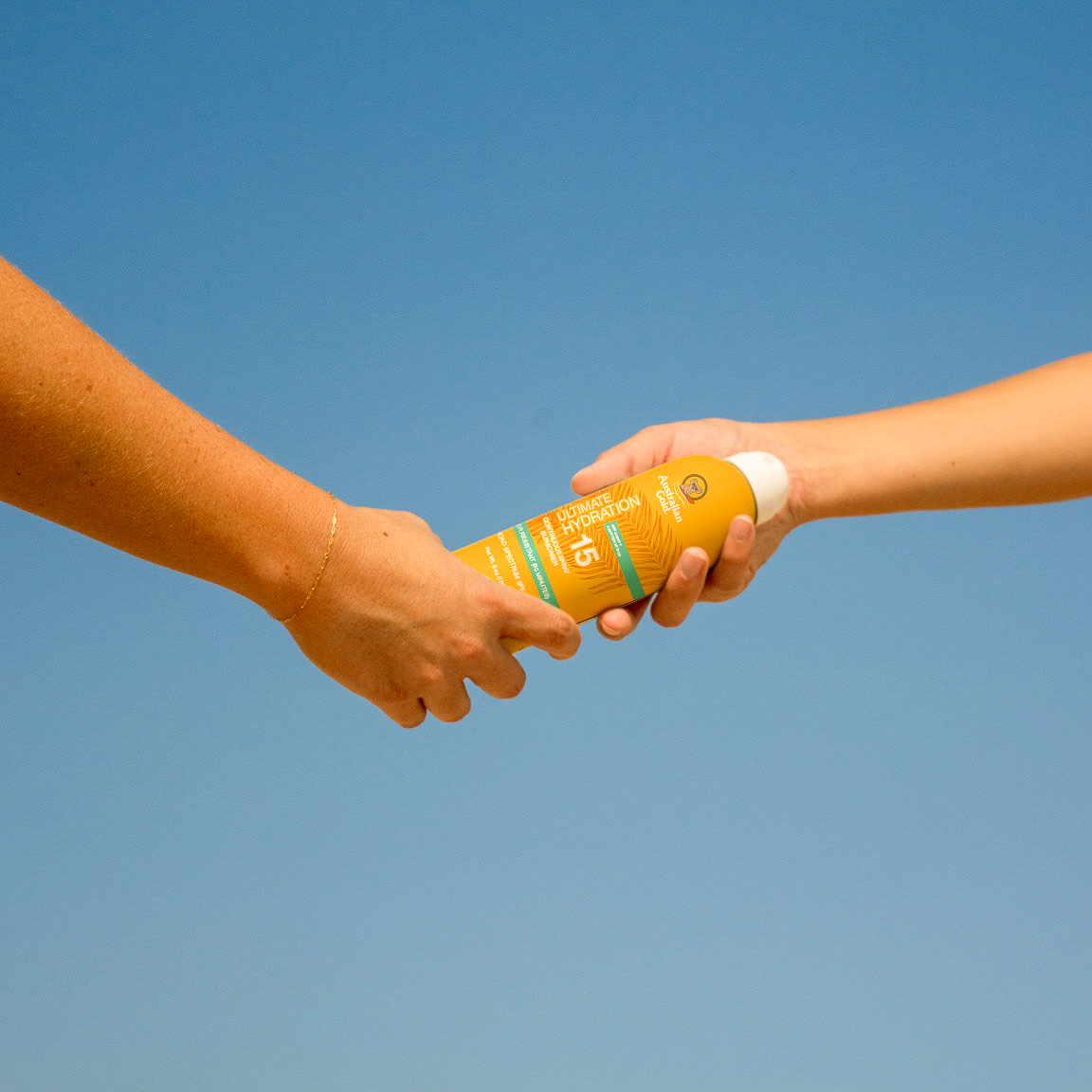 Australian Gold Ultimate Hydration SPF 15 Continuous Spray