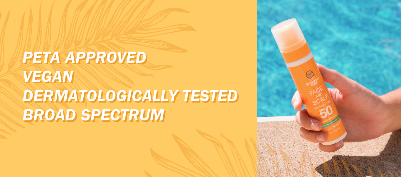 Face and Scalp Mist Info