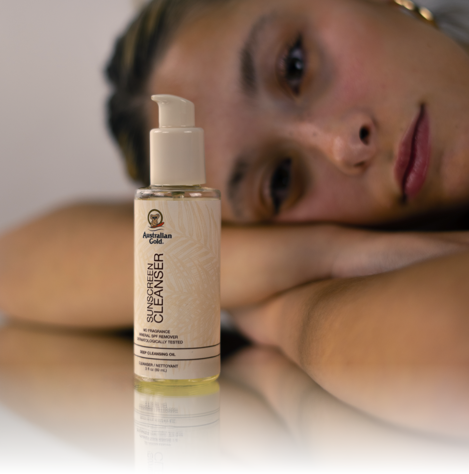 Australian Gold Sunscreen Cleanser