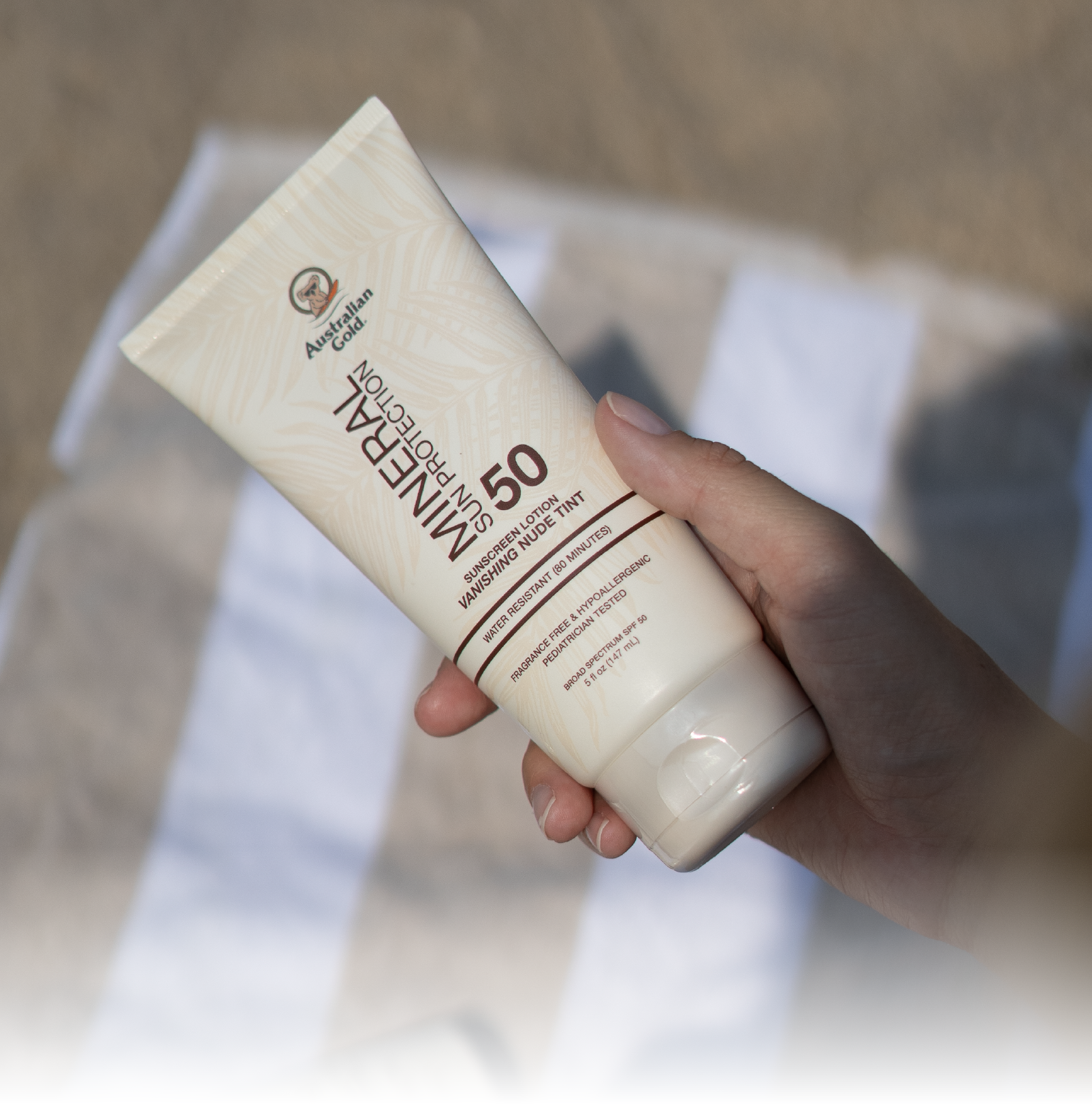 Mineral Sun Protection Collection