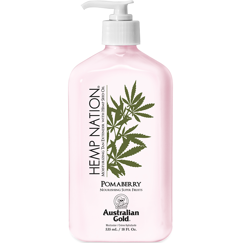 HN Pomaberry Tan Extender 18 fl oz