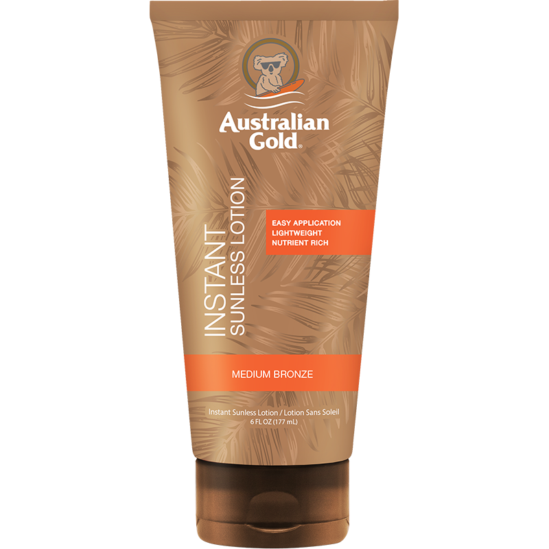 Australian Gold AG Instant Sunless Lotion