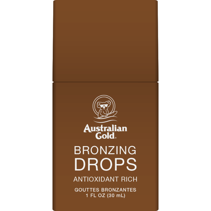 AG Retail Bronzing Drops 1 fl oz
