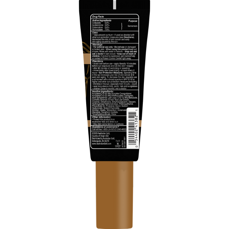 Australian Gold Retail