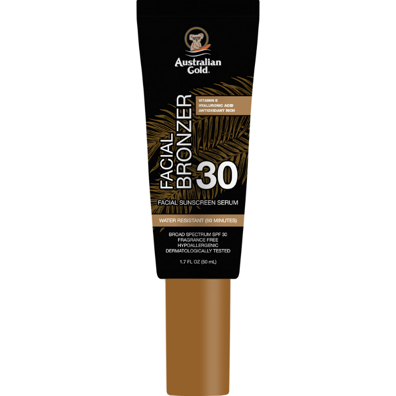 SPF 30 Facial Bronzer Serum 1.7 fl oz