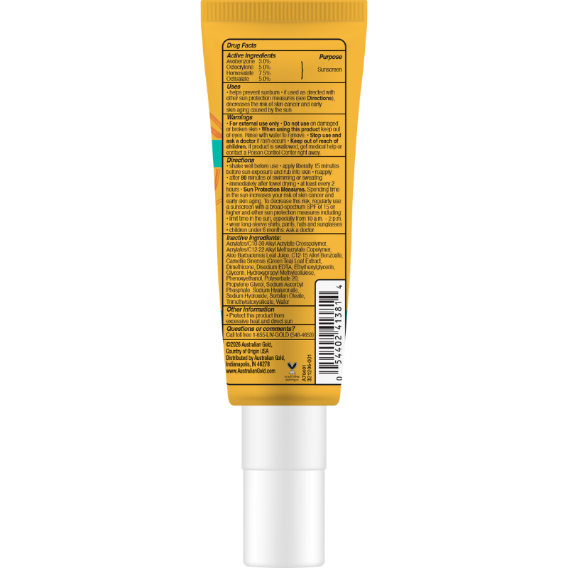 Australian Gold Retail