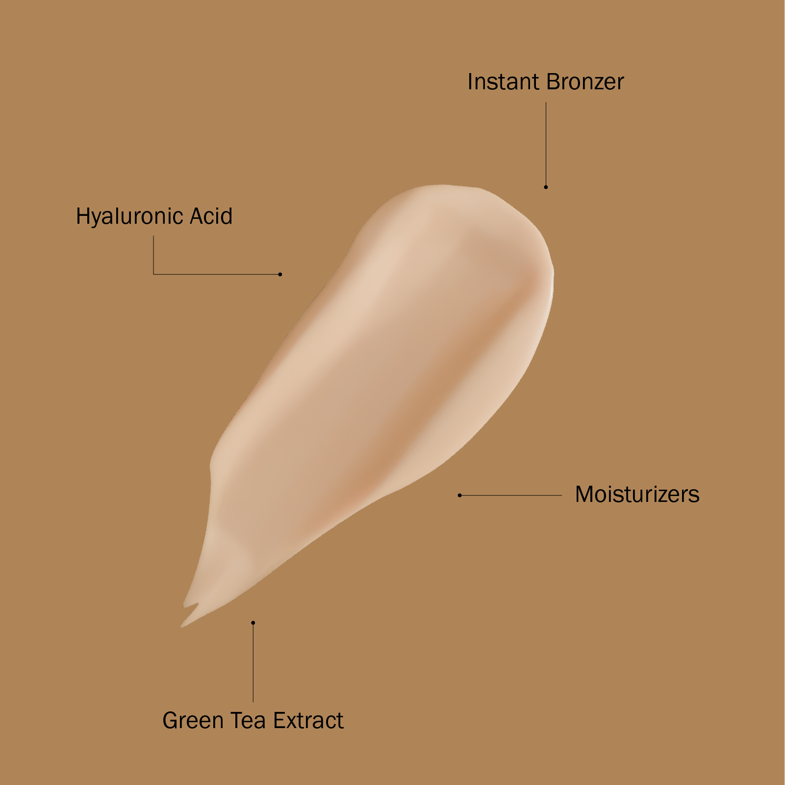 Australian Gold SPF 30 Facial Bronzer Serum