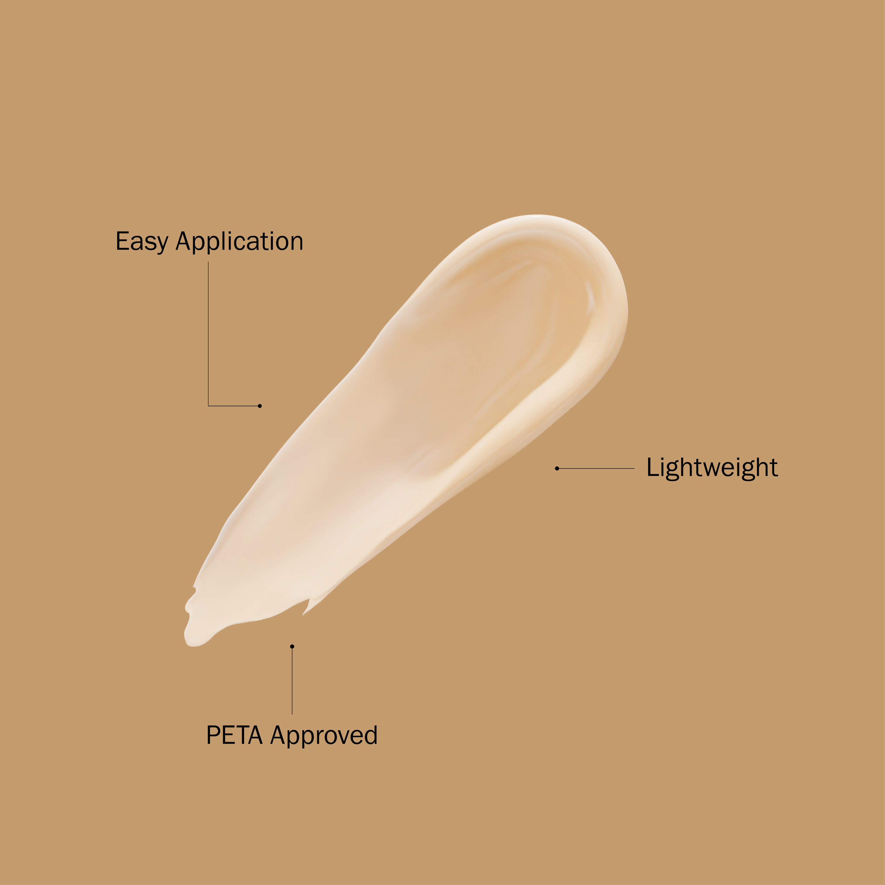 Australian Gold AG Instant Sunless Lotion Swatch