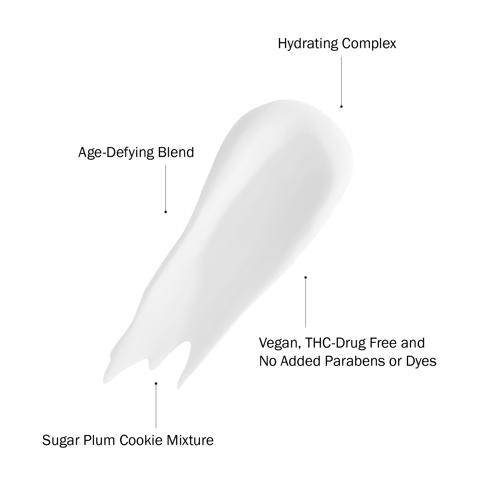 Australian Gold Hemp Nation Sugar Plum Cookie Tan Extender