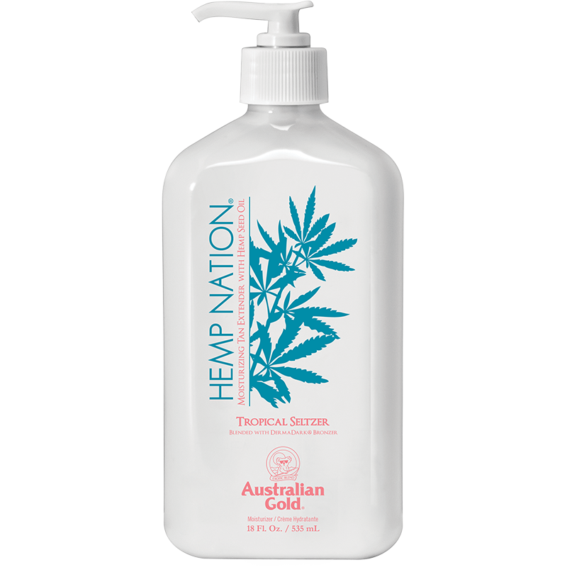 HN Tropical Seltzer Tan Extender 18 fl oz