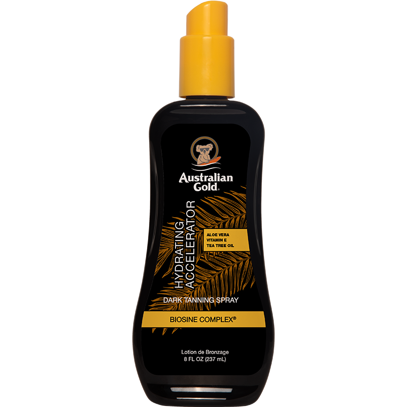 Accelerator Spray Gel 8 fl oz