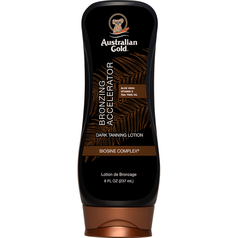 Accelerator Lotion Bronzer 8 fl oz