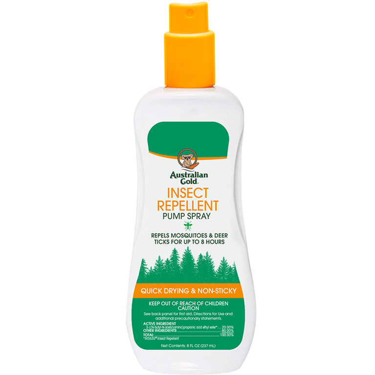 Australian Gold Insect Repellent Pump Spray