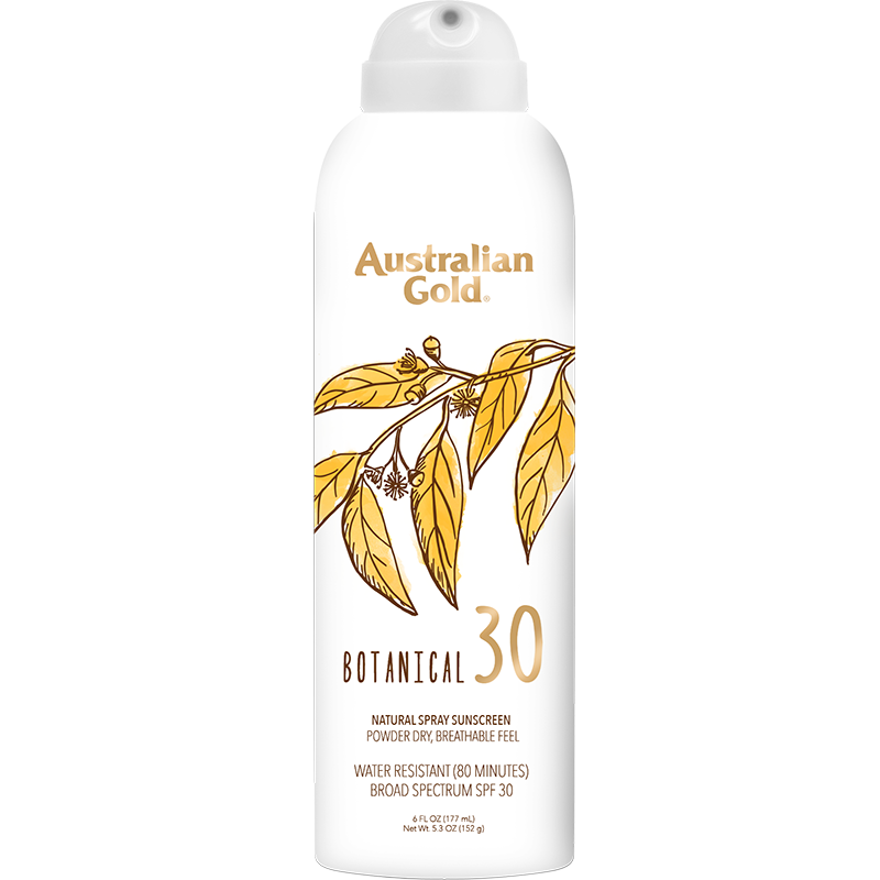 Botanical SPF 30 Cont Spray 6oz