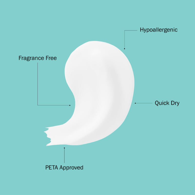 Australian Gold Little Joey SPF 50 Lotion Swatch