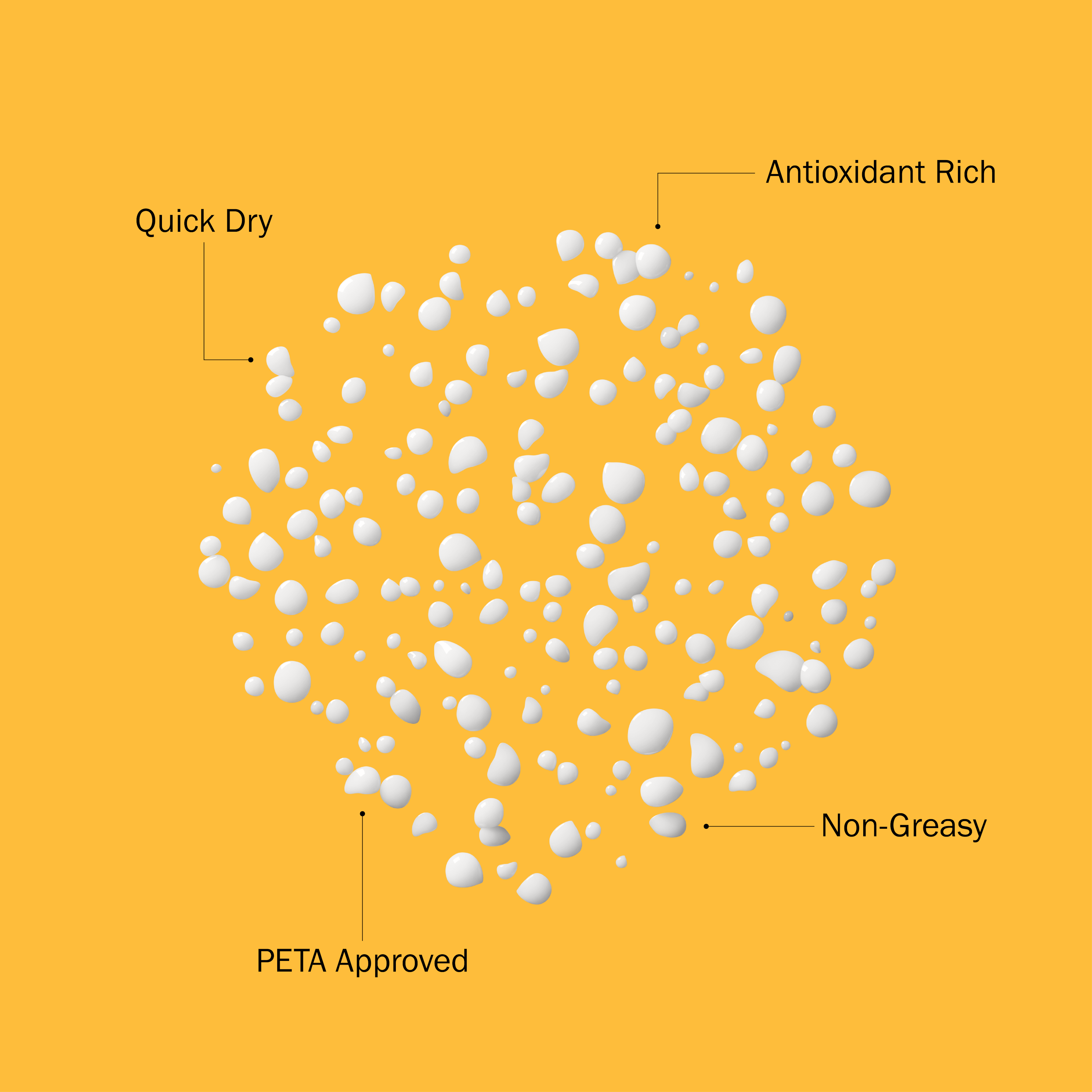 Australian Gold Ultimate Hydration SPF 30 Spray Gel Swatch