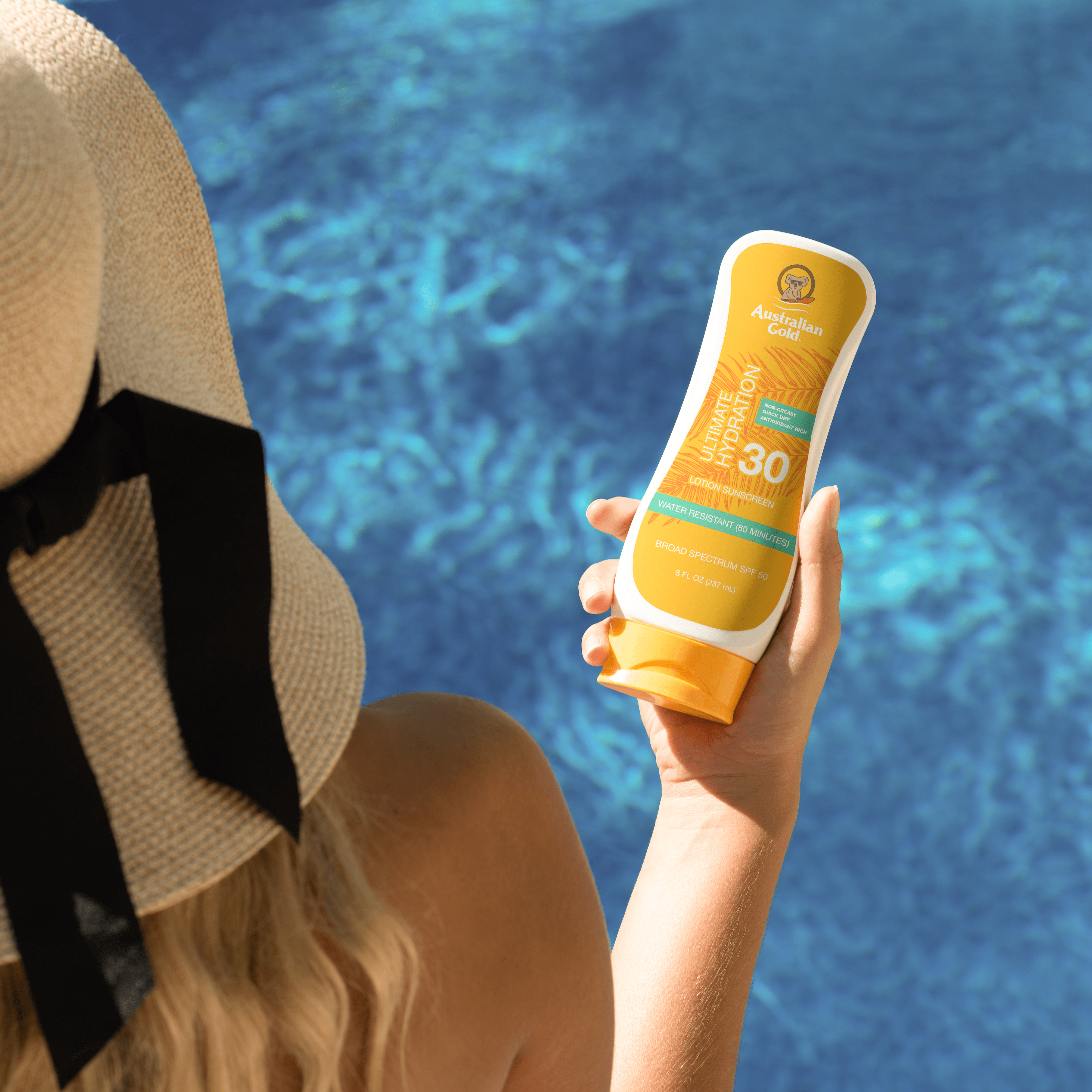 Australian Gold Ultimate Hydration SPF 30 Lotion