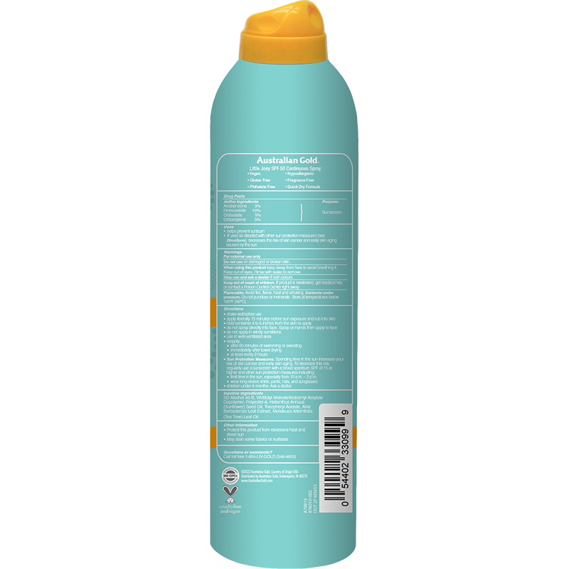 Australian Gold Product Detail