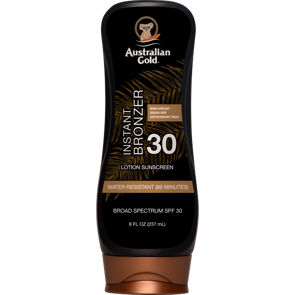 SPF 30 Lotion Bronzer 8 fl oz