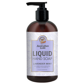 Seaside Retreat Lavender Mint Liquid Hand Soap 11.5 fl oz