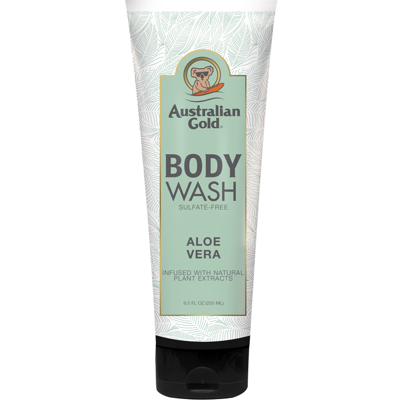 Seaside Retreat Aloe Vera Body Wash 8.5 fl oz