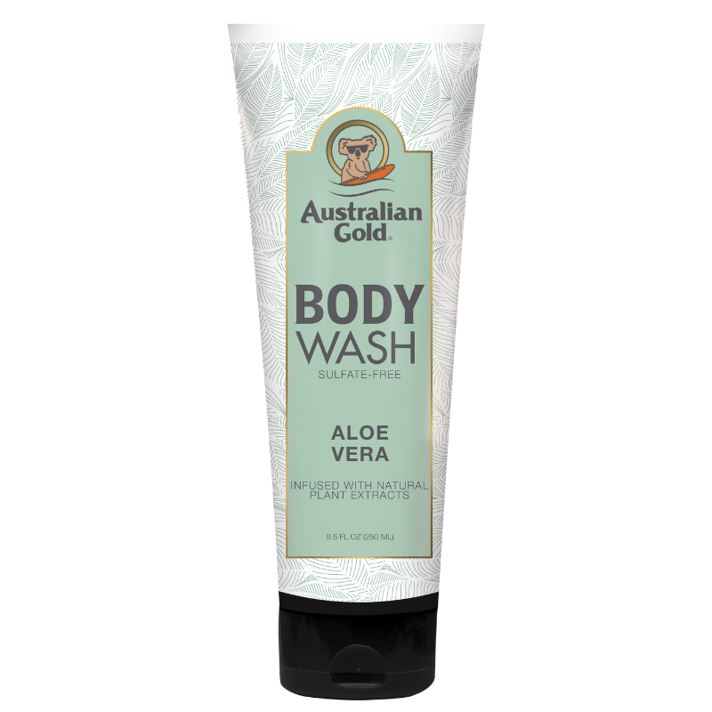 Seaside Retreat Aloe Vera Body Wash 8.5 fl oz