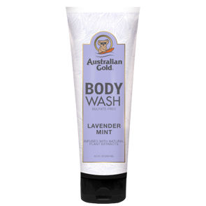 Seaside Retreat lavender Mint Body Wash 8.5 fl oz