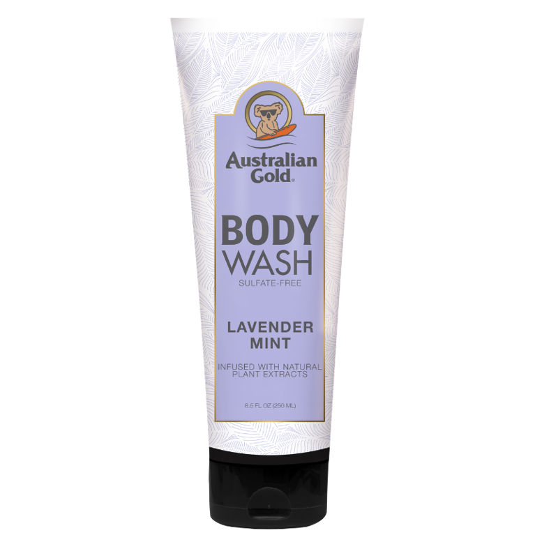 Australian Gold Seaside Retreat Lavender Mint Body Wash