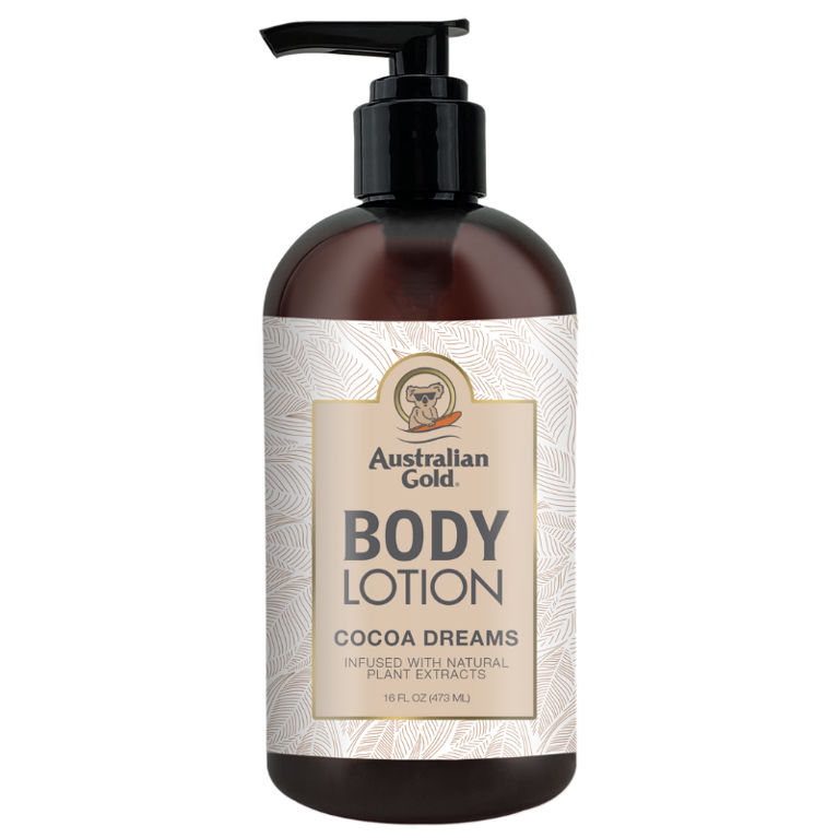 Australian Gold Seaside Retreat Cocoa Dreams Body Lotion