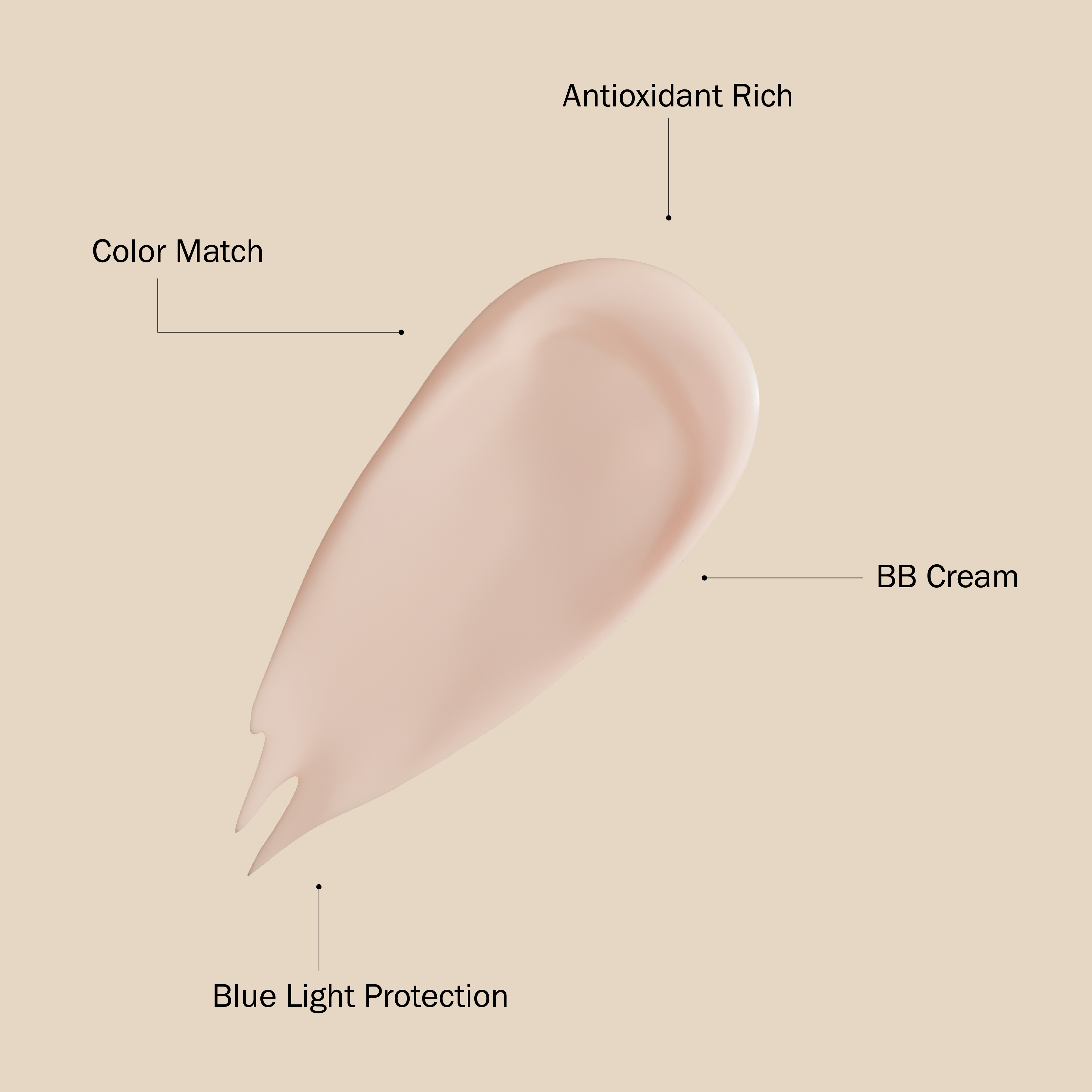 Australian Gold Mineral SPF 50 Tinted Face Fair to Light Product Swatch