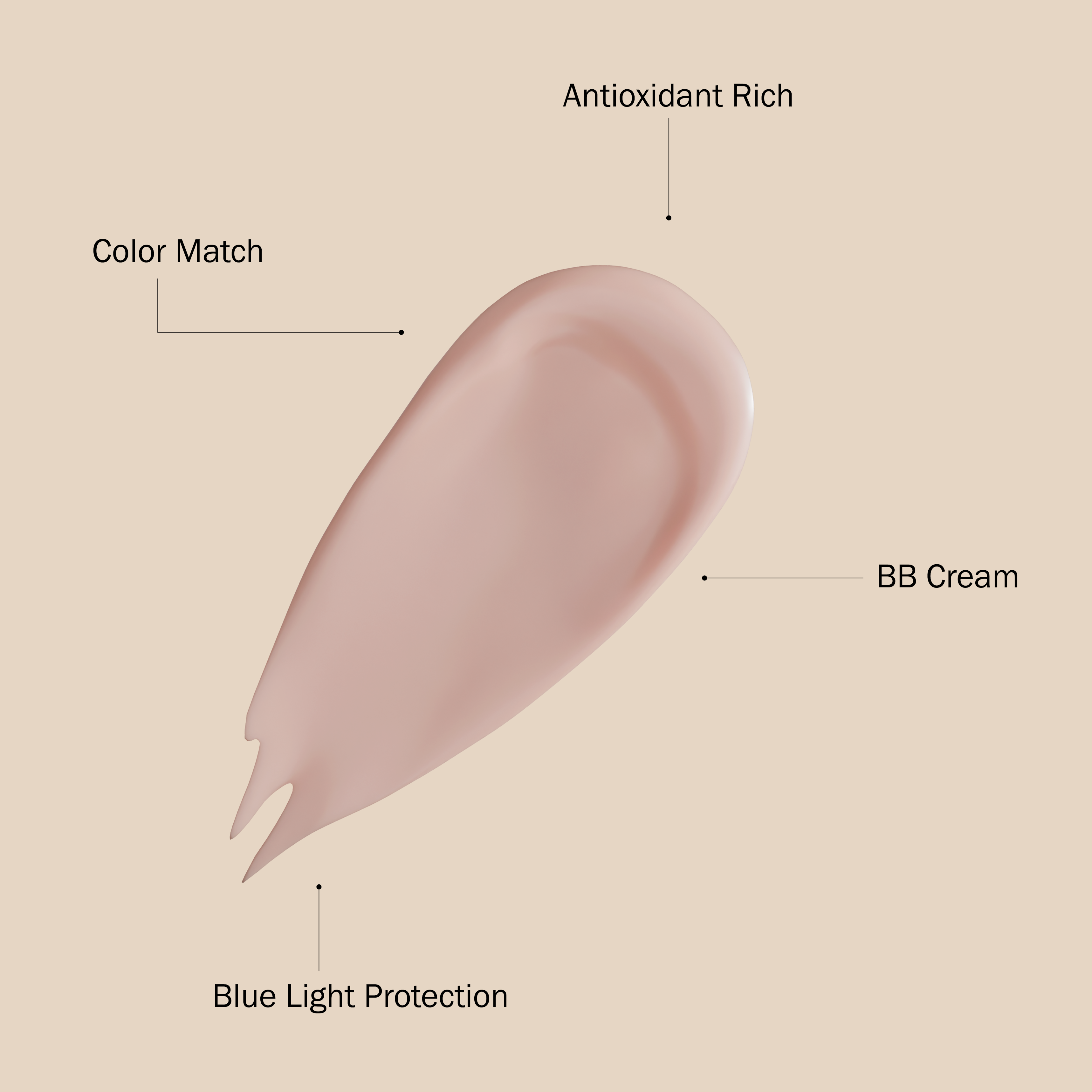 SPF 50 Tinted Face Medium to Tan