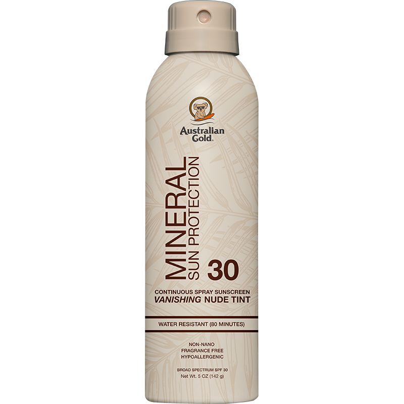 Mineral SPF 30 Continuous Spray 5 FL OZ