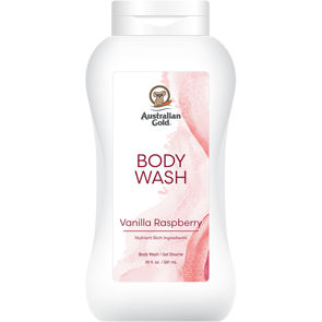 Body Wash - Vanilla Raspberry