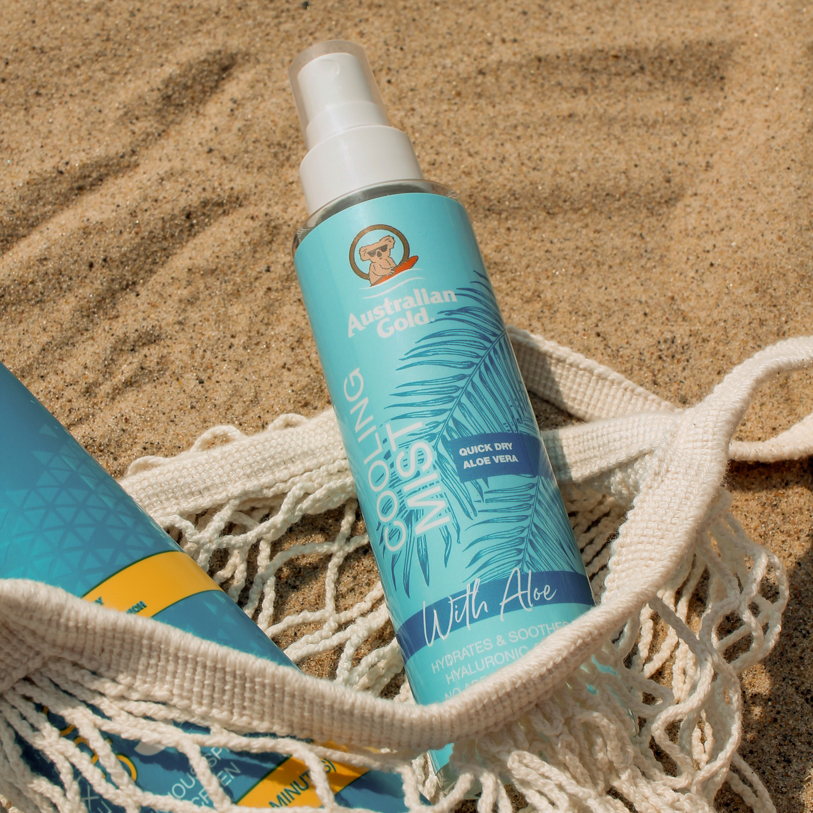 Australian Gold Cooling Mist